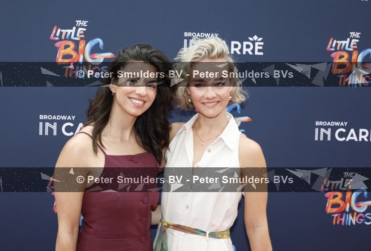 Amsterdam 28 juni 2026
Premiere the little big things in Carre 
