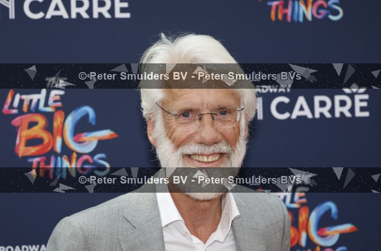 Amsterdam 28 juni 2026
Premiere the little big things in Carre 