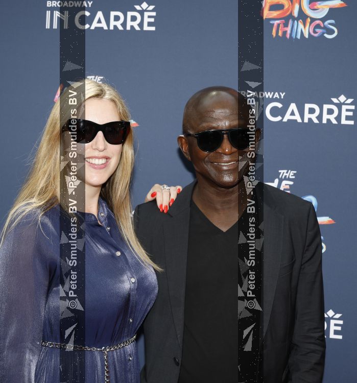 Amsterdam 28 juni 2026
Premiere the little big things in Carre 