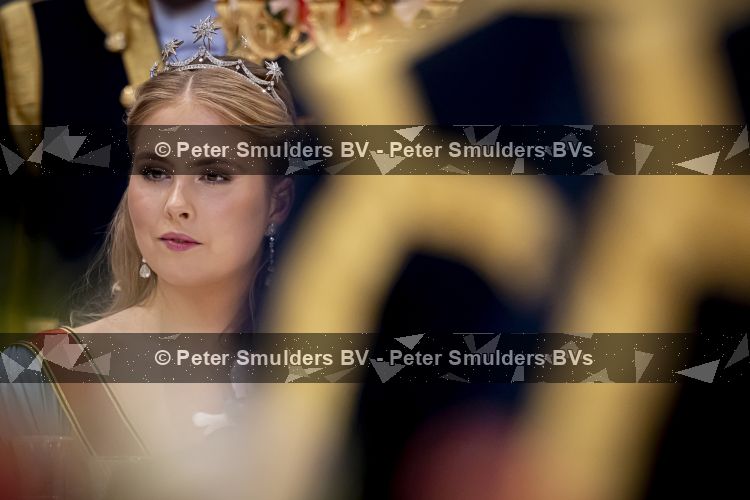 Amsterdam 9 juni 2026
Op uitnodiging van Zijne Majesteit de Koning - Koning Willem Alexander en Koningin Maxima brengt de bondspresident van Duitsland, Frank-Walter Steinmeier, een staatsbezoek aan Nederland. Hij wordt hierbij vergezeld door zijn echtgenote Elke BÃ¼denbender. Prinses Amalia was er s avonds bij het staatsbanket ook bij . Ze droeg het diadeem wat haar moeder tijdens trouwerij droeg.