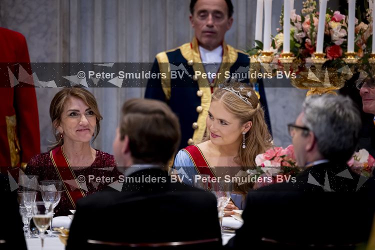 Amsterdam 9 juni 2026
Op uitnodiging van Zijne Majesteit de Koning - Koning Willem Alexander en Koningin Maxima brengt de bondspresident van Duitsland, Frank-Walter Steinmeier, een staatsbezoek aan Nederland. Hij wordt hierbij vergezeld door zijn echtgenote Elke BÃ¼denbender. Prinses Amalia