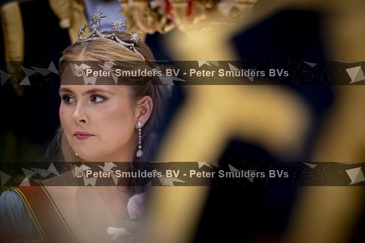Amsterdam 9 juni 2026
Op uitnodiging van Zijne Majesteit de Koning - Koning Willem Alexander en Koningin Maxima brengt de bondspresident van Duitsland, Frank-Walter Steinmeier, een staatsbezoek aan Nederland. Hij wordt hierbij vergezeld door zijn echtgenote Elke BÃ¼denbender. Prinses Amalia