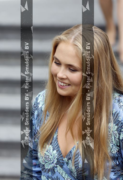 Den Haag 30 juni 2026
Koning Willem Alexander Koningin Maxima en prinses Amalia bij afscheid van Thom de Graaf in raad v State .