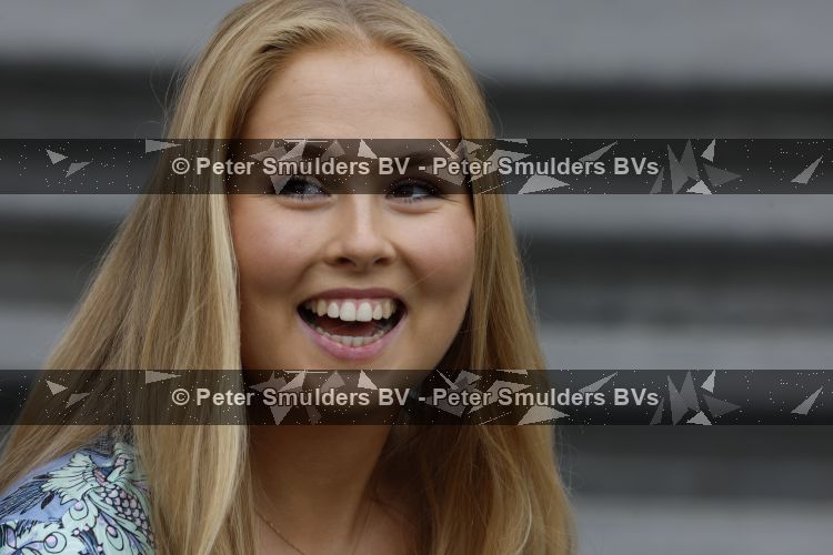 Den Haag 30 juni 2026
Koning Willem Alexander Koningin Maxima en prinses Amalia bij afscheid van Thom de Graaf in raad v State .