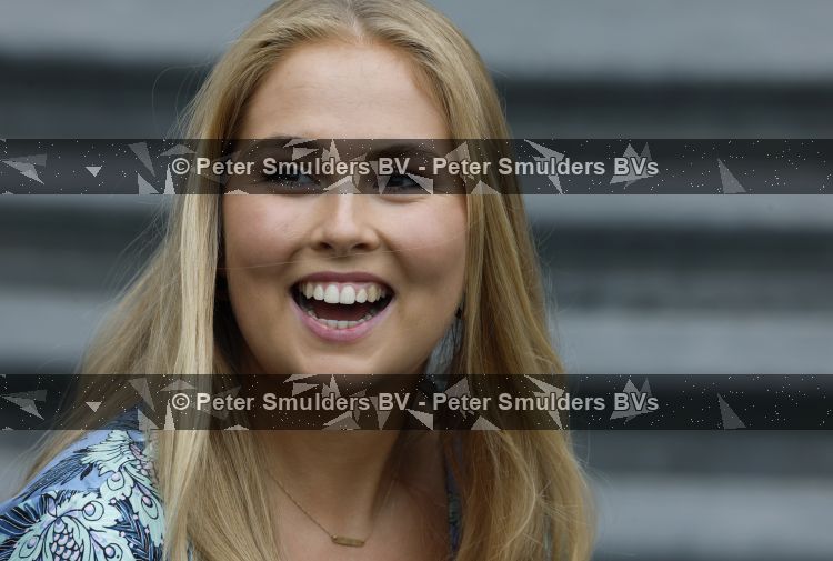 Den Haag 30 juni 2026
Koning Willem Alexander Koningin Maxima en prinses Amalia bij afscheid van Thom de Graaf in raad v State .