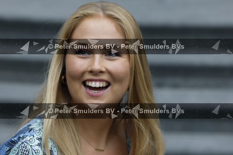 Den Haag 30 juni 2026
Koning Willem Alexander Koningin Maxima en prinses Amalia bij afscheid van Thom de Graaf in raad v State .
