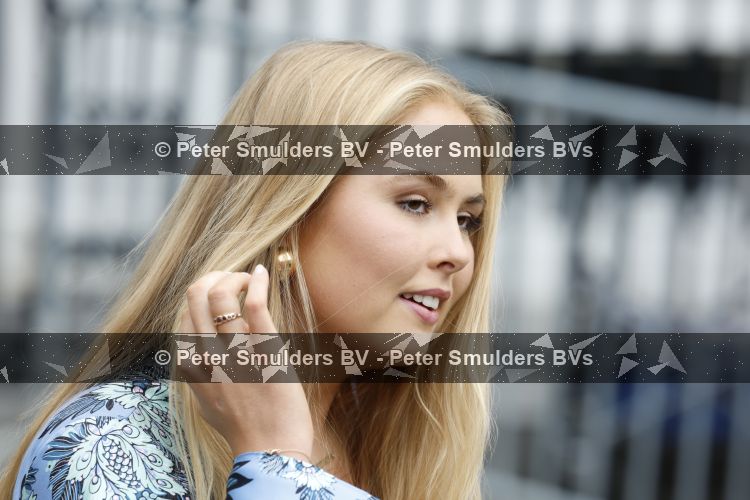Den Haag 30 juni 2026
Koning Willem Alexander Koningin Maxima en prinses Amalia bij afscheid van Thom de Graaf in raad v State .