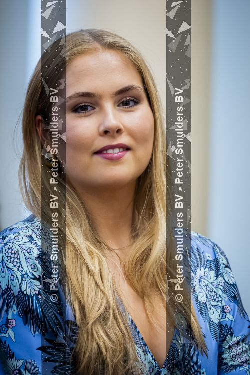 DEN HAAG 30 juni 2026 Koning Willem-Alexander, Koningin Maxima en Prinses Amalia is aanwezig bij de buitengewone vergadering van de Raad van State ter gelegenheid van het afscheid van de heer Thom de Graaf als vice-president.