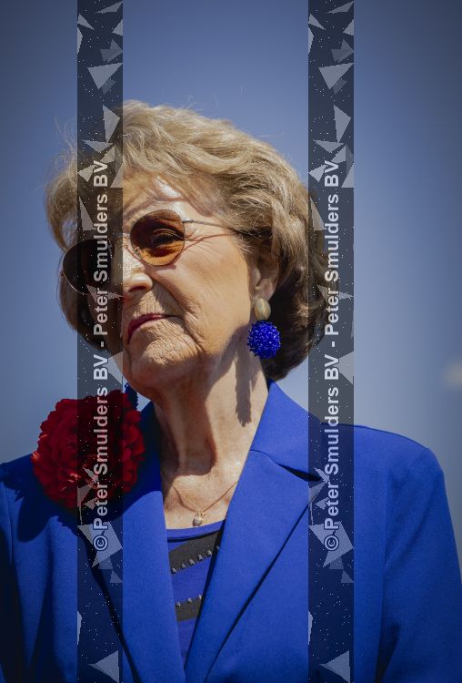 Canada mei 2026
Prinses Margriet en Mr Pieter v Vollenhoven bezoeken Canada.