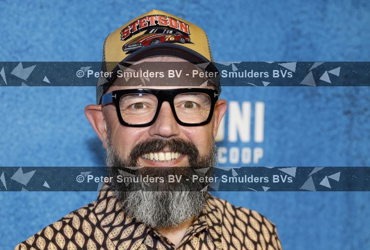 Amsterdam 23 juni 2026
Premiere Supergirl in Pathe Arena. ramon Brugman kwam met zijn dochter 