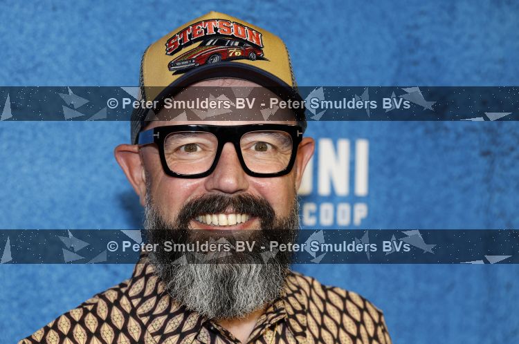 Amsterdam 23 juni 2026
Premiere Supergirl in Pathe Arena. ramon Brugman kwam met zijn dochter 