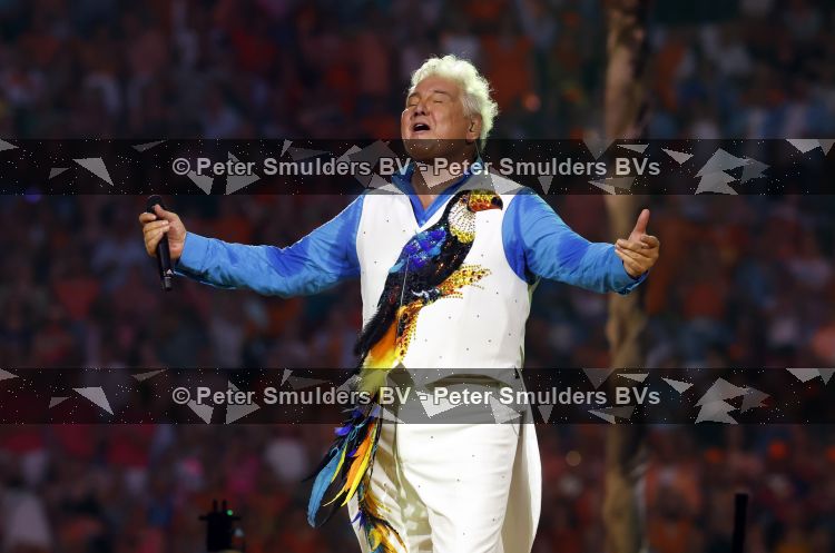 Amsterdam 20 juni 2026
Concert Toppers in de Johan Cruijff arena . 
Rene Froger