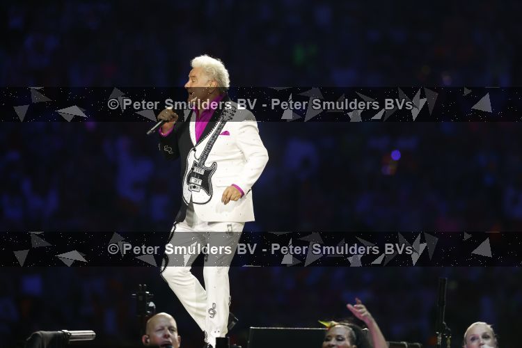 Amsterdam 20 juni 2026
Concert Toppers in de Johan Cruijff arena . 
Rene Froger