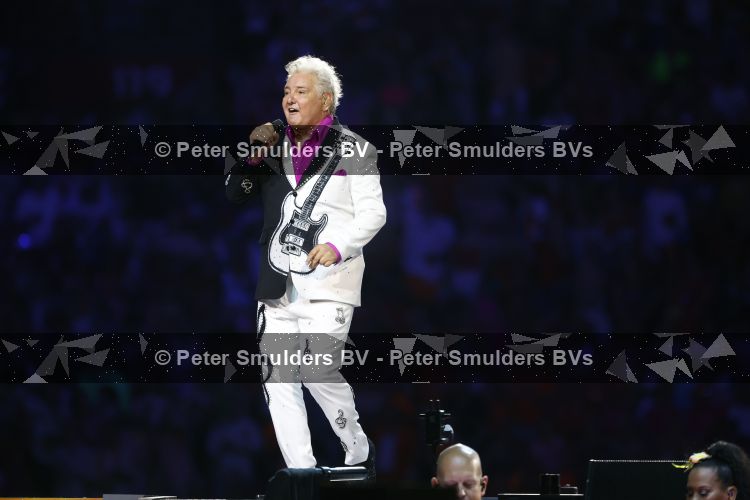 Amsterdam 20 juni 2026
Concert Toppers in de Johan Cruijff arena . 
Rene Froger