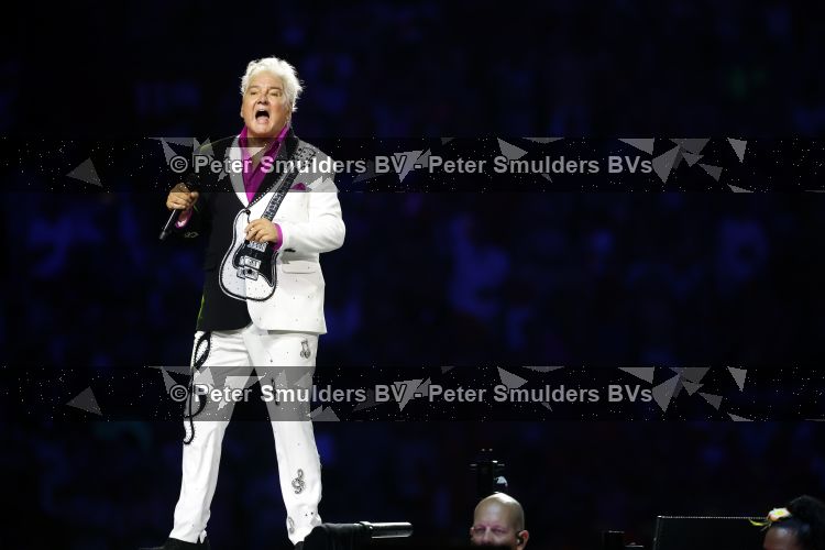 Amsterdam 20 juni 2026
Concert Toppers in de Johan Cruijff arena . 
Rene Froger
