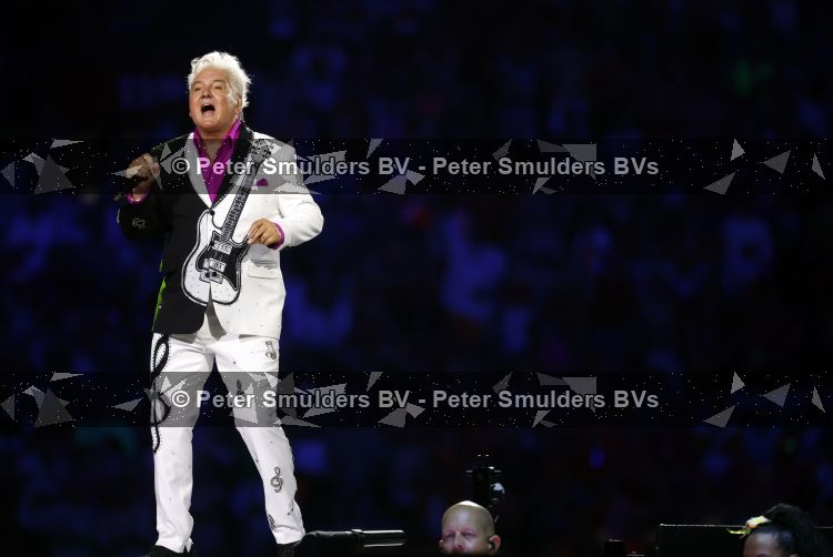 Amsterdam 20 juni 2026
Concert Toppers in de Johan Cruijff arena . 
Rene Froger