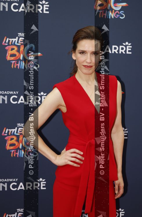 Amsterdam 28 juni 2026
Premiere the little big things in Carre . Renee v wegberg