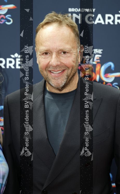 Amsterdam 28 juni 2026
Premiere the little big things in Carre . Richard Groenendijk 