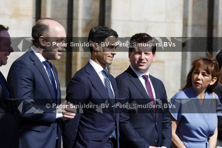 Amsterdam 9 juni 2026
Op uitnodiging van Zijne Majesteit de Koning - Koning Willem Alexander en Koningin Maxima brengt de bondspresident van Duitsland, Frank-Walter Steinmeier, een staatsbezoek aan Nederland. Hij wordt hierbij vergezeld door zijn echtgenote Elke BÃ¼denbender. Rob Jetten en rest van het kabinet 