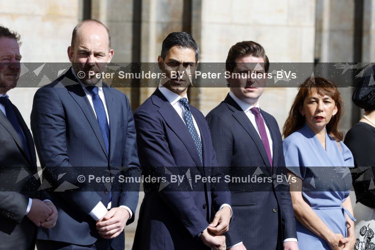 Amsterdam 9 juni 2026
Op uitnodiging van Zijne Majesteit de Koning - Koning Willem Alexander en Koningin Maxima brengt de bondspresident van Duitsland, Frank-Walter Steinmeier, een staatsbezoek aan Nederland. Hij wordt hierbij vergezeld door zijn echtgenote Elke BÃ¼denbender. Rob Jetten en rest van het kabinet 