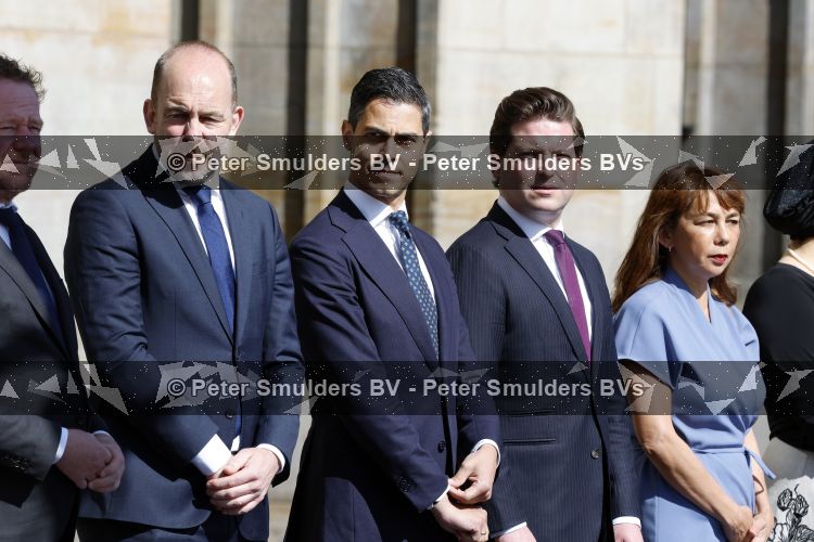 Amsterdam 9 juni 2026
Op uitnodiging van Zijne Majesteit de Koning - Koning Willem Alexander en Koningin Maxima brengt de bondspresident van Duitsland, Frank-Walter Steinmeier, een staatsbezoek aan Nederland. Hij wordt hierbij vergezeld door zijn echtgenote Elke BÃ¼denbender. Rob Jetten en rest van het kabinet 