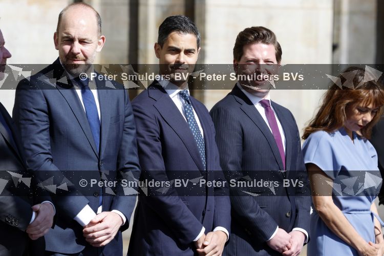 Amsterdam 9 juni 2026
Op uitnodiging van Zijne Majesteit de Koning - Koning Willem Alexander en Koningin Maxima brengt de bondspresident van Duitsland, Frank-Walter Steinmeier, een staatsbezoek aan Nederland. Hij wordt hierbij vergezeld door zijn echtgenote Elke BÃ¼denbender. Rob Jetten en rest van het kabinet 