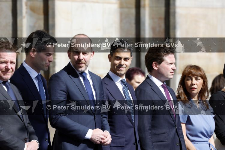 Amsterdam 9 juni 2026
Op uitnodiging van Zijne Majesteit de Koning - Koning Willem Alexander en Koningin Maxima brengt de bondspresident van Duitsland, Frank-Walter Steinmeier, een staatsbezoek aan Nederland. Hij wordt hierbij vergezeld door zijn echtgenote Elke BÃ¼denbender. Rob Jetten en rest van het kabinet 
