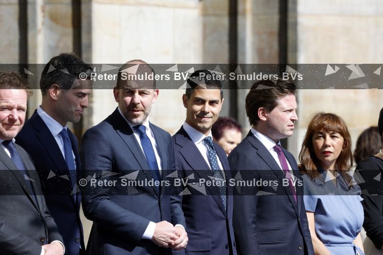 Amsterdam 9 juni 2026
Op uitnodiging van Zijne Majesteit de Koning - Koning Willem Alexander en Koningin Maxima brengt de bondspresident van Duitsland, Frank-Walter Steinmeier, een staatsbezoek aan Nederland. Hij wordt hierbij vergezeld door zijn echtgenote Elke BÃ¼denbender. Rob Jetten en rest van het kabinet