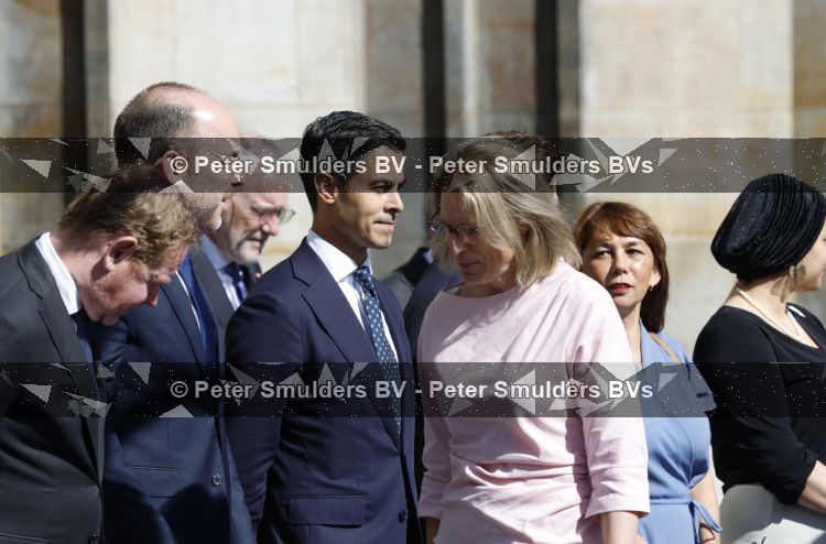 Amsterdam 9 juni 2026
Op uitnodiging van Zijne Majesteit de Koning - Koning Willem Alexander en Koningin Maxima brengt de bondspresident van Duitsland, Frank-Walter Steinmeier, een staatsbezoek aan Nederland. Hij wordt hierbij vergezeld door zijn echtgenote Elke BÃ¼denbender. Rob Jetten en rest van het kabinet