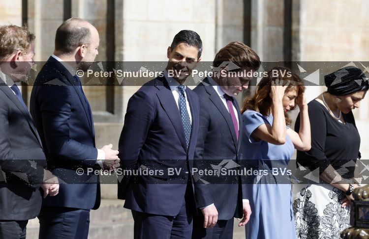 Amsterdam 9 juni 2026
Op uitnodiging van Zijne Majesteit de Koning - Koning Willem Alexander en Koningin Maxima brengt de bondspresident van Duitsland, Frank-Walter Steinmeier, een staatsbezoek aan Nederland. Hij wordt hierbij vergezeld door zijn echtgenote Elke BÃ¼denbender. Rob Jetten en rest van het kabinet