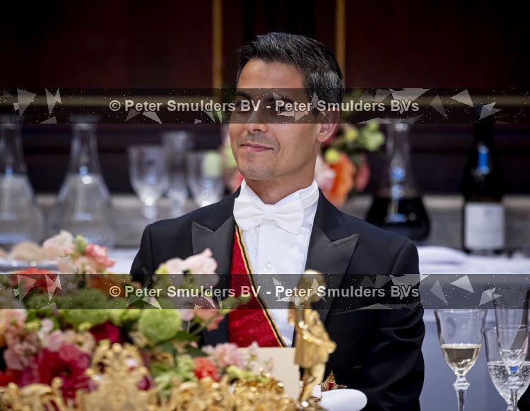 Amsterdam 9 juni 2026
Op uitnodiging van Zijne Majesteit de Koning - Koning Willem Alexander en Koningin Maxima brengt de bondspresident van Duitsland, Frank-Walter Steinmeier, een staatsbezoek aan Nederland. Hij wordt hierbij vergezeld door zijn echtgenote Elke BÃ¼denbender. Rob jetten 