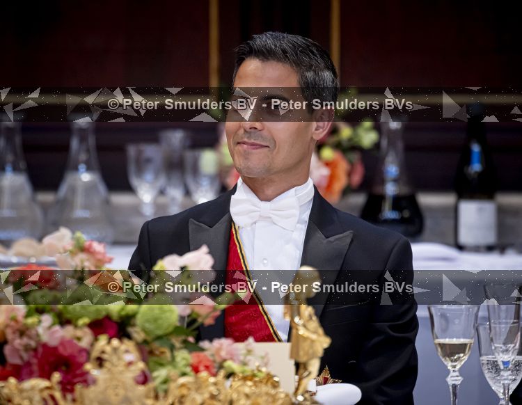 Amsterdam 9 juni 2026
Op uitnodiging van Zijne Majesteit de Koning - Koning Willem Alexander en Koningin Maxima brengt de bondspresident van Duitsland, Frank-Walter Steinmeier, een staatsbezoek aan Nederland. Hij wordt hierbij vergezeld door zijn echtgenote Elke BÃ¼denbender. Rob jetten 