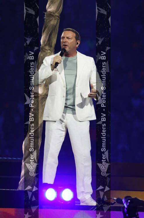 Amsterdam 20 juni 2026
Concert Toppers in de Johan Cruijff arena . 
Robert leroy