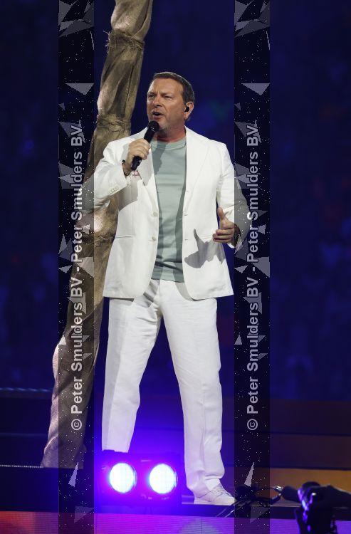 Amsterdam 20 juni 2026
Concert Toppers in de Johan Cruijff arena . 
Robert leroy