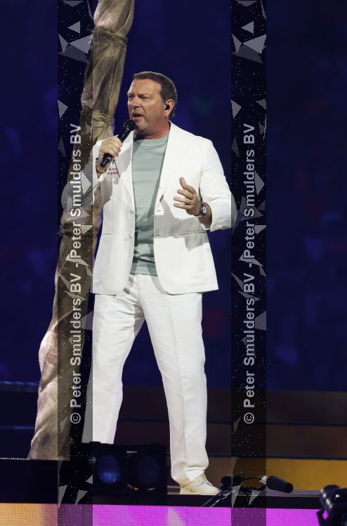 Amsterdam 20 juni 2026
Concert Toppers in de Johan Cruijff arena . 
Robert leroy