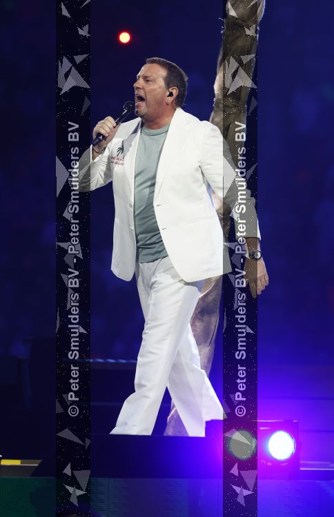 Amsterdam 20 juni 2026
Concert Toppers in de Johan Cruijff arena . 
Robert leroy