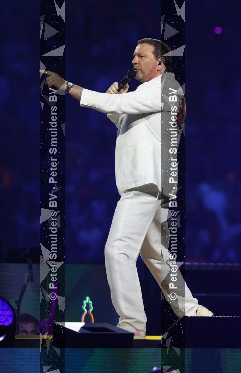 Amsterdam 20 juni 2026
Concert Toppers in de Johan Cruijff arena . 
Robert leroy