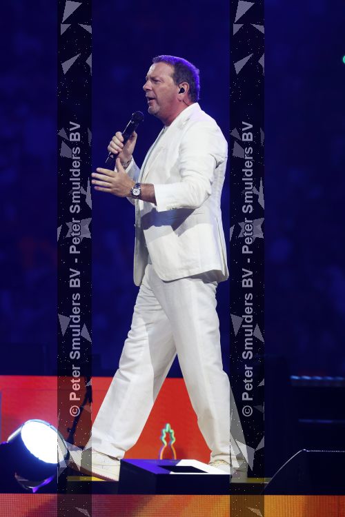 Amsterdam 20 juni 2026
Concert Toppers in de Johan Cruijff arena . 
Robert leroy