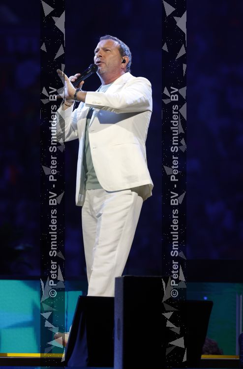 Amsterdam 20 juni 2026
Concert Toppers in de Johan Cruijff arena . 
Robert leroy