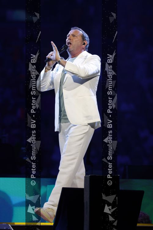 Amsterdam 20 juni 2026
Concert Toppers in de Johan Cruijff arena . 
Robert leroy