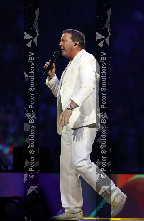 Amsterdam 20 juni 2026
Concert Toppers in de Johan Cruijff arena . 
Robert leroy