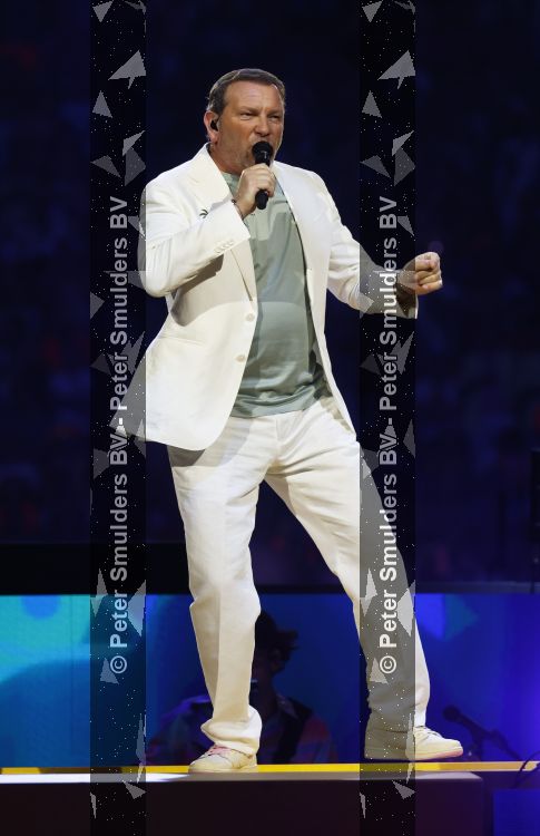 Amsterdam 20 juni 2026
Concert Toppers in de Johan Cruijff arena . 
Robert leroy