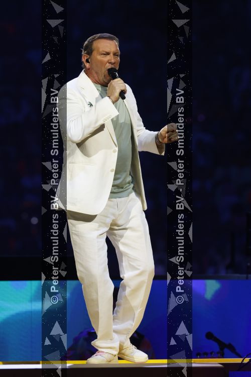 Amsterdam 20 juni 2026
Concert Toppers in de Johan Cruijff arena . 
Robert leroy