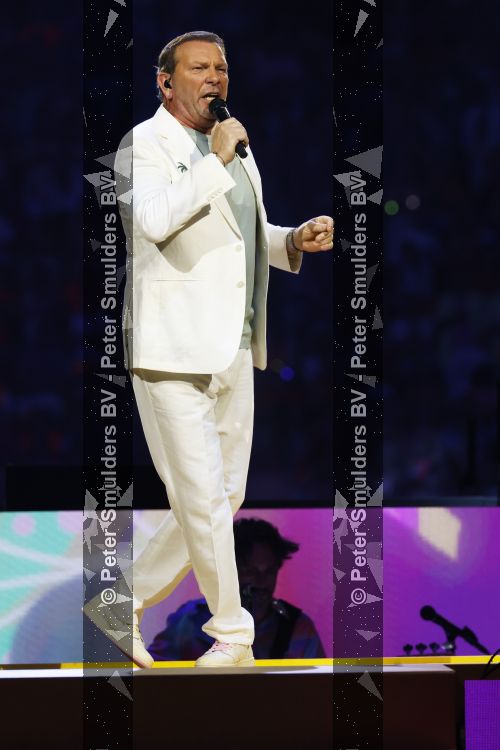 Amsterdam 20 juni 2026
Concert Toppers in de Johan Cruijff arena . 
Robert leroy