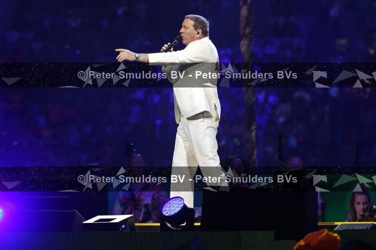Amsterdam 20 juni 2026
Concert Toppers in de Johan Cruijff arena . 
Robert leroy