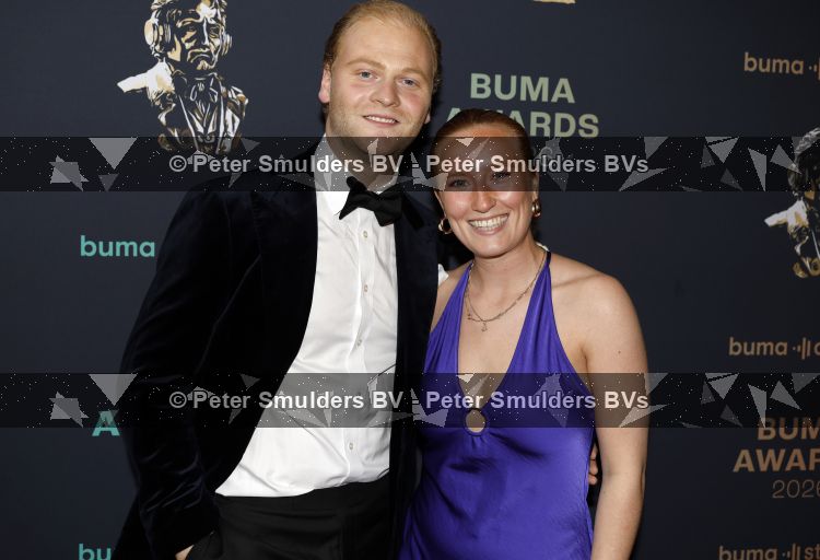 Amsterdam 8 juni 2026
Buma awards in de schouwburg van Amsterdam . Roeland Beelen en Jopke v Dobbenburgh 
