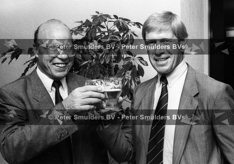 Eindhoven, 8 Augustus 1989
Voetballer van het jaar Seizoen 1988-1989