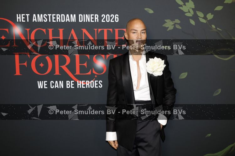 Amsterdam 13 juni 2026
Amsterdam diner 2026 tbv het aidsfonds in Afas Live . Roger Brunings 