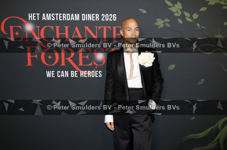 Amsterdam 13 juni 2026
Amsterdam diner 2026 tbv het aidsfonds in Afas Live . Roger Brunings 