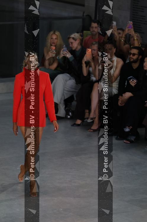 Amsterdam 4 juni 2026
Presentatie Magnum en modeshow in het rijksmuseum . Romee Strijd was de ster van de modeshow 